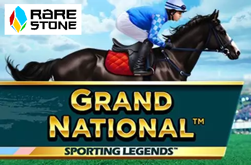 Grand National Sporting Legends